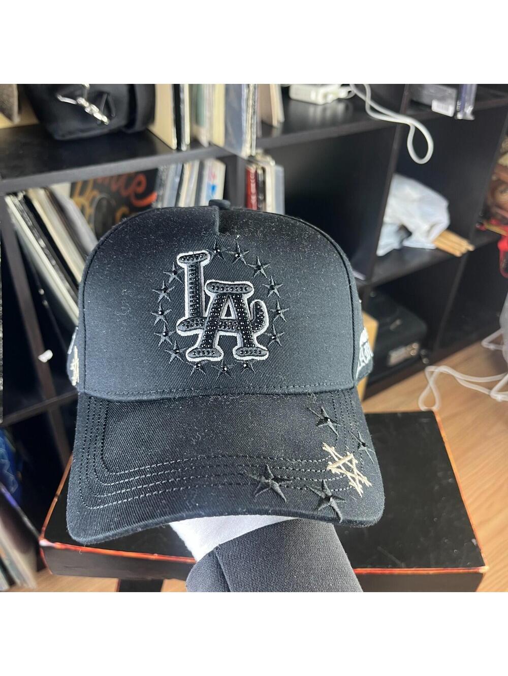Junior H Sad Boyz Snapback Hat Dandy Clave Ali